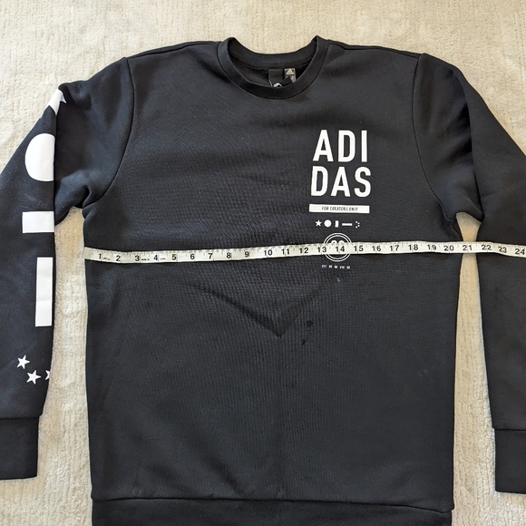 Adidas For Creators Only Sweatshirt - Picture 6 of 7